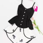 Pyjama Shorts Cod 9374