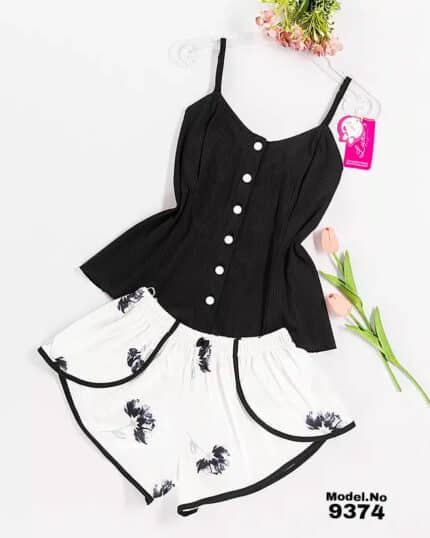 Pyjama Shorts Cod 9374