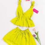 Pyjama Shorts Cod 9375