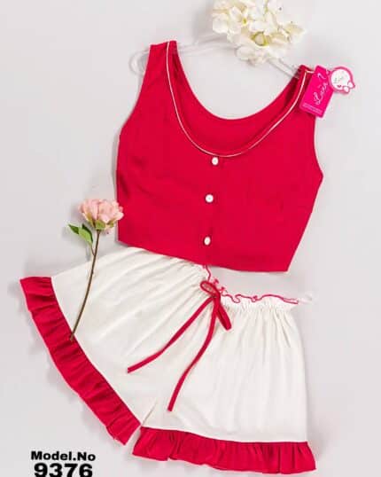 Pyjama Shorts Cod 9376