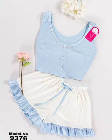 Pyjama Shorts Cod 9376