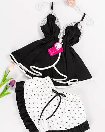 Pyjama Shorts Cod 9377