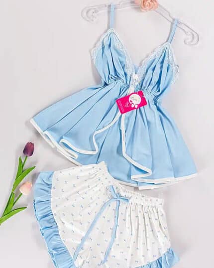 Pyjama Shorts Cod 9377