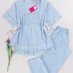 Cotton Pyjama Pants Code 9381