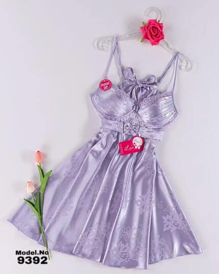Short Babydoll Cod 9392