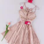 Short Babydoll Cod 9392