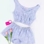Pyjama Shorts Cod 9397