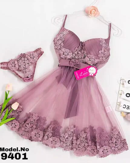 Short Babydoll Cod 9401