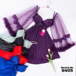 Short Babydoll Cod 9405