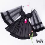 Short Babydoll Cod 9405