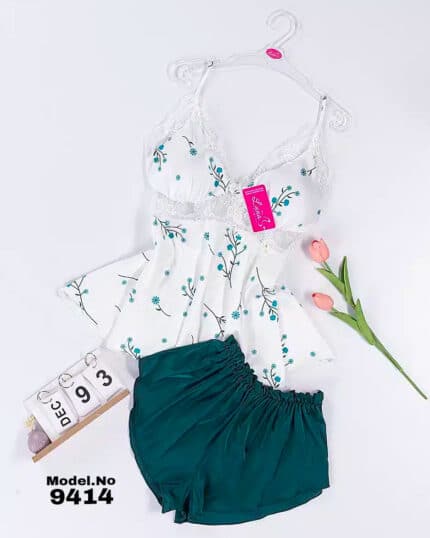 Pyjama Shorts Cod 9414