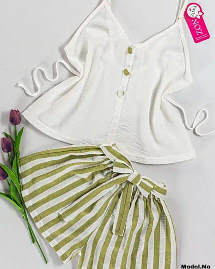 Pyjama Short Cod 9420