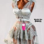 Short Babydoll Cod 9441