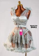 Short Babydoll Cod 9441