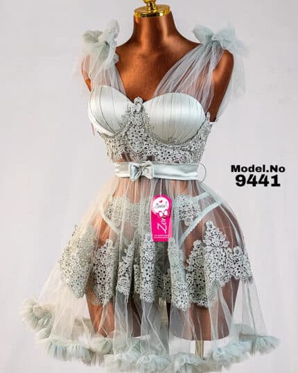 Short Babydoll Cod 9441