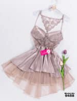 Short Babydoll Cod 9458