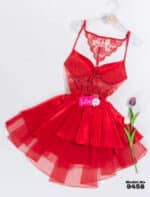 Short Babydoll Cod 9458
