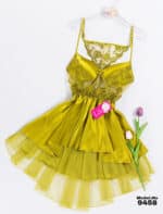 Short Babydoll Cod 9458