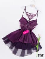 Short Babydoll Cod 9458