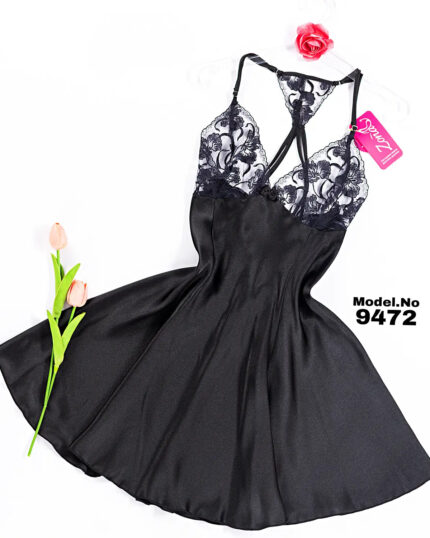 Short Babydoll Cod 9472