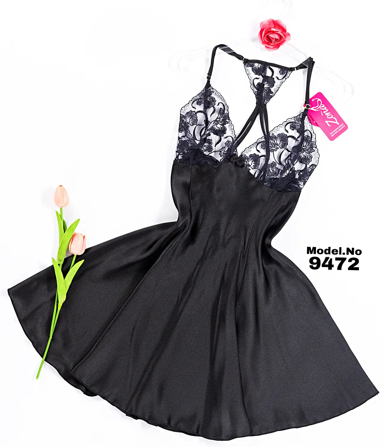 9472_2-2.jpg Short Babydoll Cod 9472