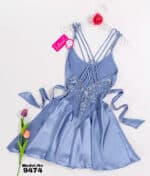 Short Babydoll Cod 9474