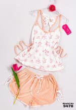 Pajama shorts, code 9478