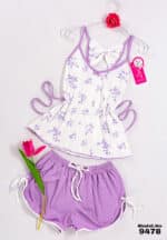 Pajama shorts, code 9478