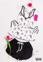 Pajama shorts, code 9478
