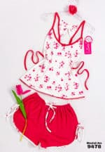 Pajama shorts, code 9478