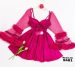 Short Babydoll Cod 9481