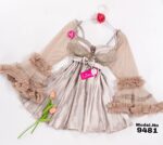 Short Babydoll Cod 9481