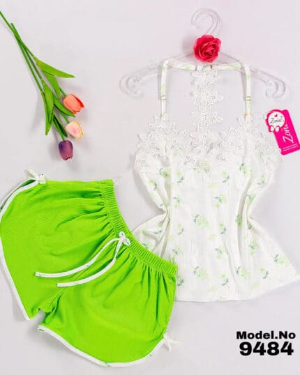 Pyjama Shorts Cod 9484