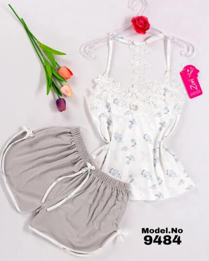 Pyjama Shorts Cod 9484