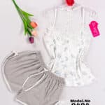Pyjama Shorts Cod 9484