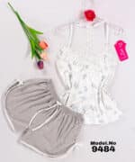 Pyjama Shorts Cod 9484