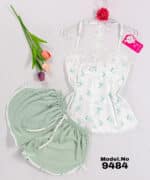 Pyjama Shorts Cod 9484