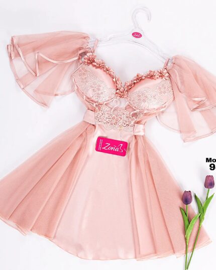 Short Babydoll Cod 9491