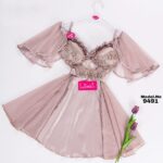 Short Babydoll Cod 9491