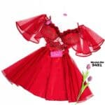 Short Babydoll Cod 9491