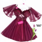 Short Babydoll Cod 9491