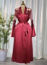 Long Bridal Rob Cod 9320