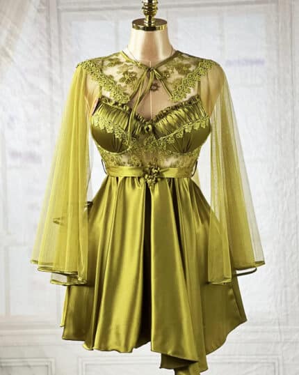 Short Babydoll Cod 2086