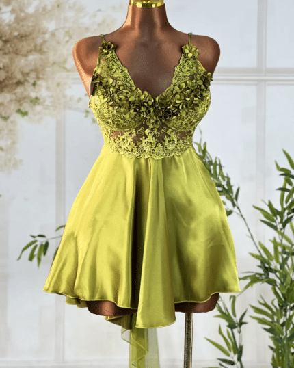 Short Babydoll Cod 2215