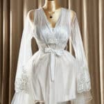Short Bridal Rob Cod 2023-2