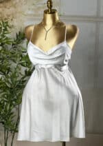 Short Bridal Rob Cod 9465
