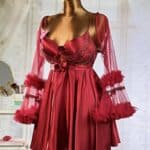 Short Babydoll Cod 9481