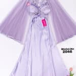 Long Babydoll Cod 2046