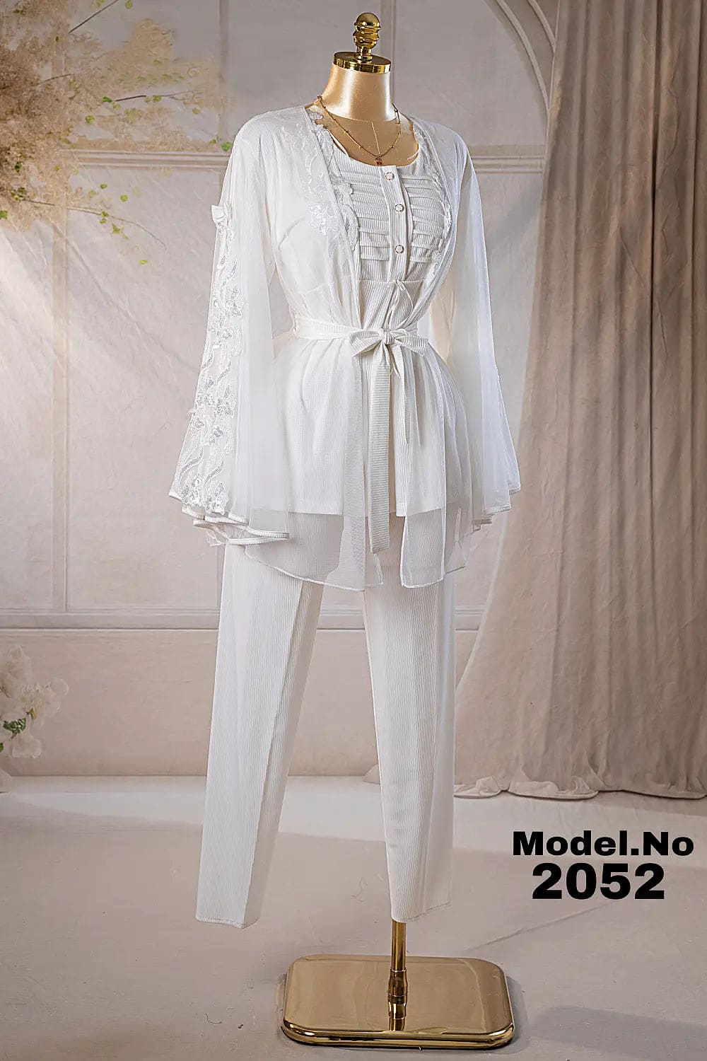 2052_2_1-28.jpg Pyjama Pants 3-pieces Cod 2052