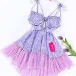 Short Babydoll Cod 2054